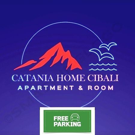 Catania Home Cibali Экстерьер фото
