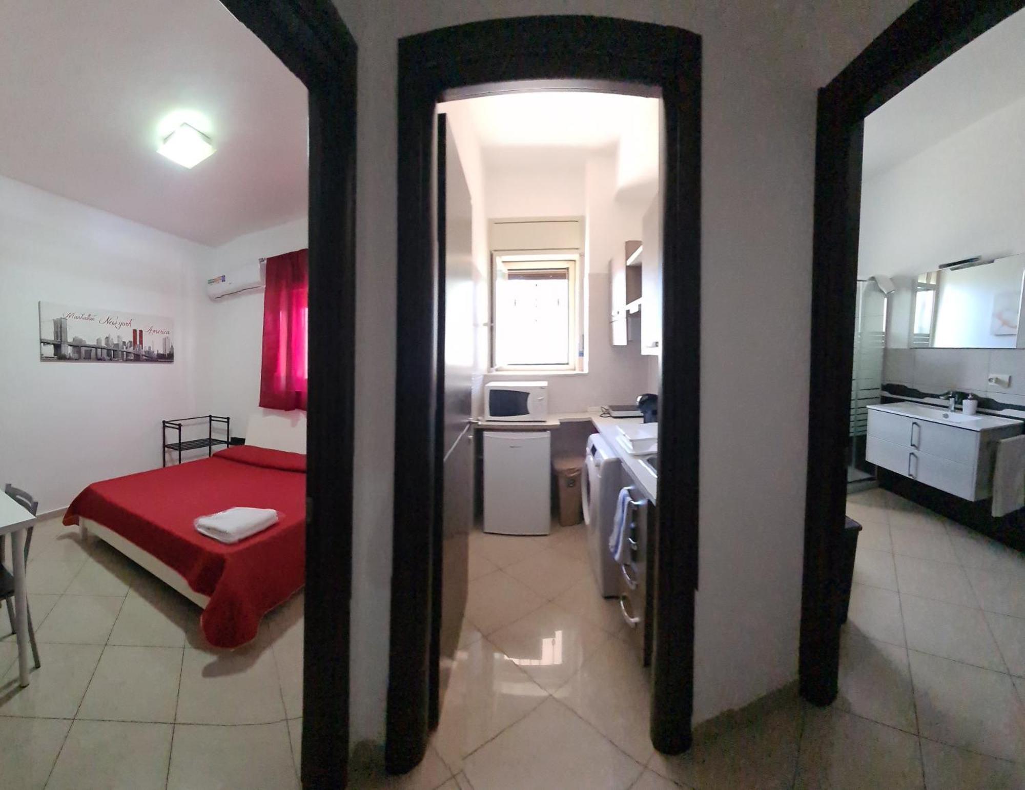 Catania Home Cibali Экстерьер фото