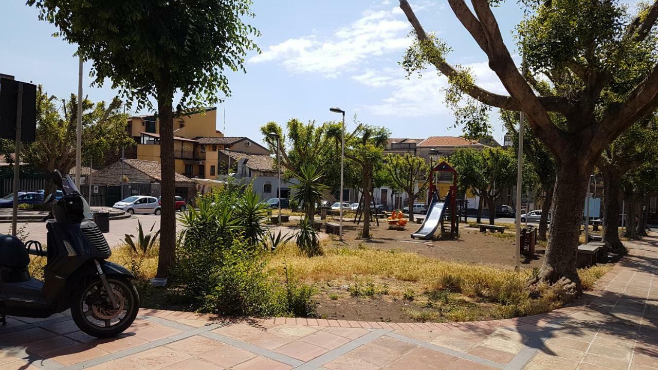 Catania Home Cibali Экстерьер фото